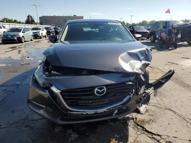 2017 MAZDA 3 TOURING  