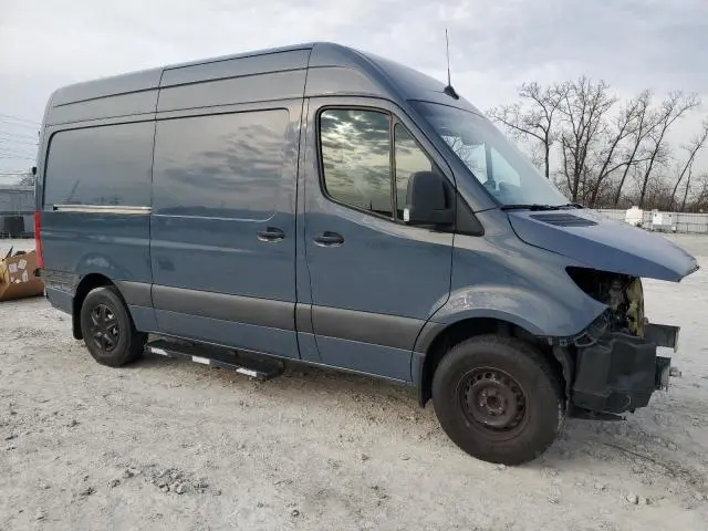 2019 MERCEDES-BENZ SPRINTER 2500/3500  