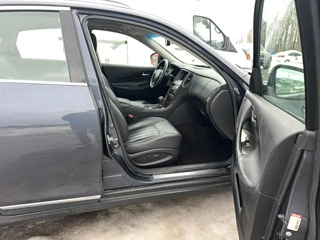 2010 INFINITI EX35 BASE  