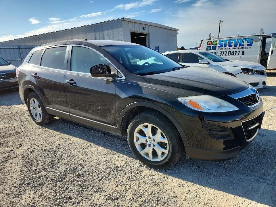2012 MAZDA CX-9   
