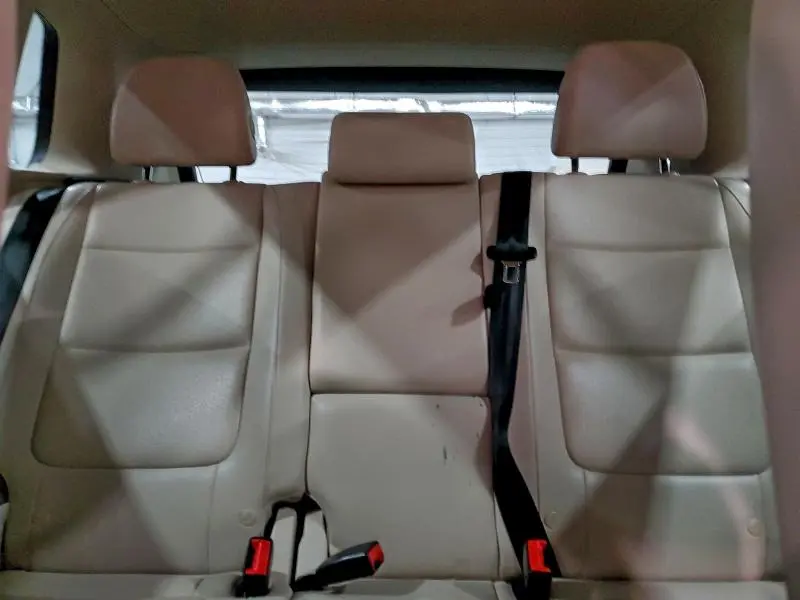 2015 VOLKSWAGEN TIGUAN S  