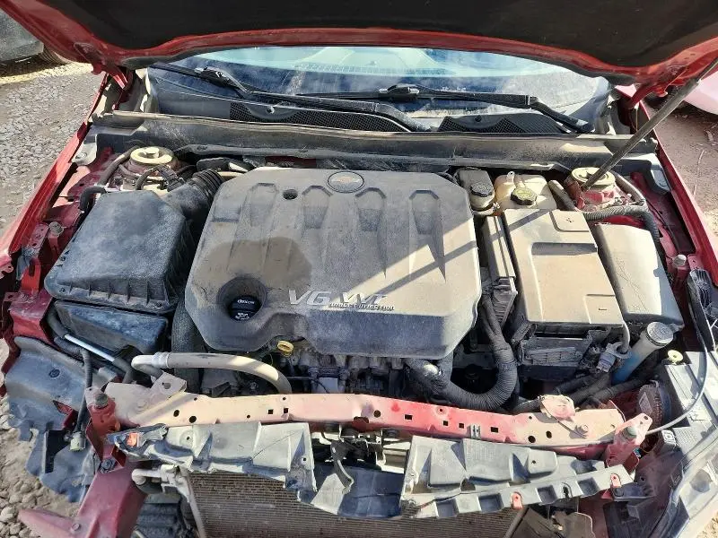 2014 CHEVROLET IMPALA LTZ  