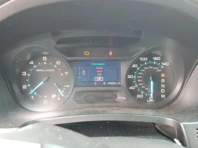 2012 FORD EXPLORER XLT  