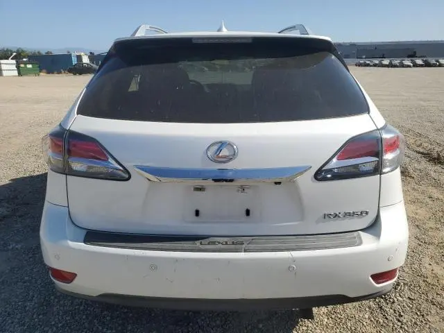 2014 LEXUS RX 350  