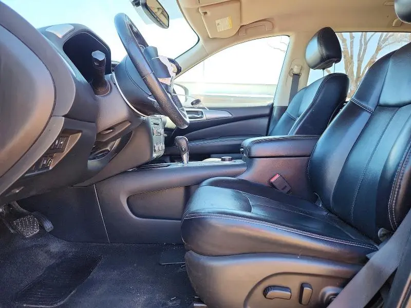 2020 NISSAN PATHFINDER SL  