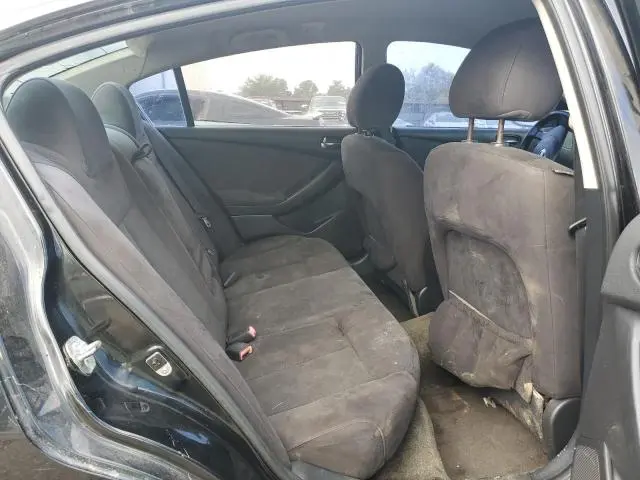 2012 NISSAN ALTIMA BASE  