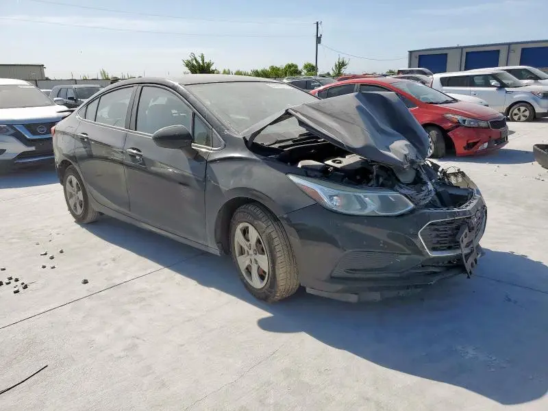 2017 CHEVROLET CRUZE LS  