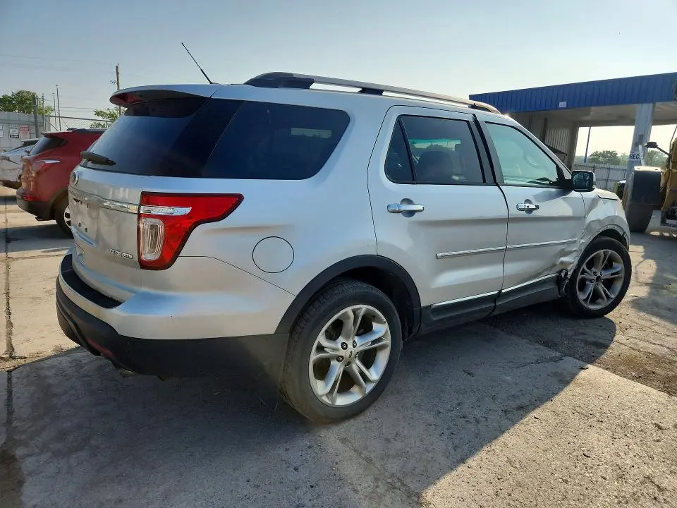 2014 FORD EXPLORER LIMITED  