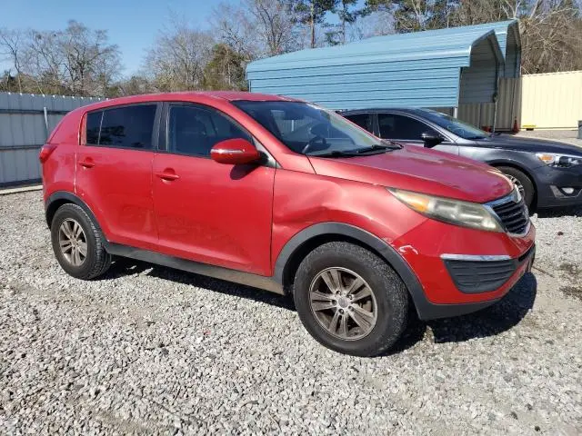 2011 KIA SPORTAGE LX