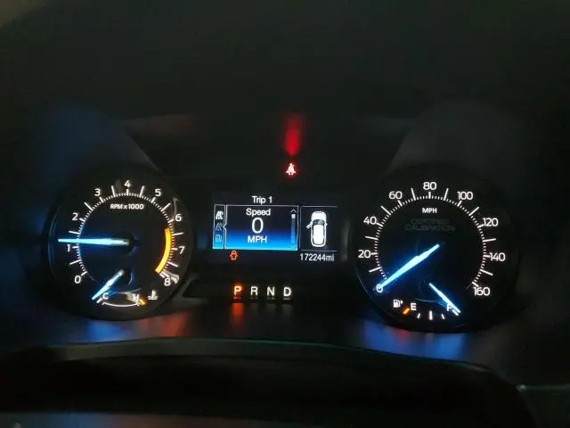 2017 FORD EXPLORER POLICE INTERCEPTOR  