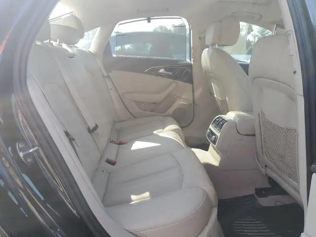 2018 AUDI A6 PRESTIGE  