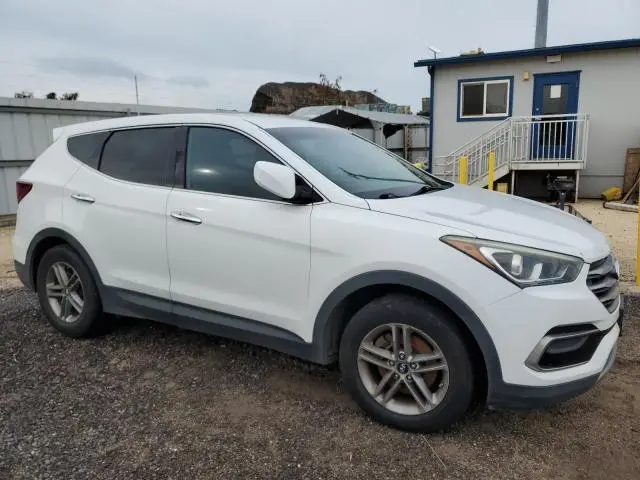 2017 HYUNDAI SANTA FE SPORT   