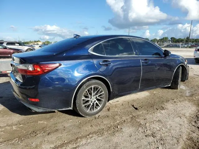 2016 LEXUS ES 350  