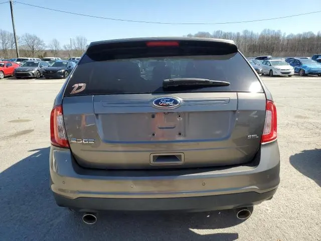 2013 FORD EDGE SEL  