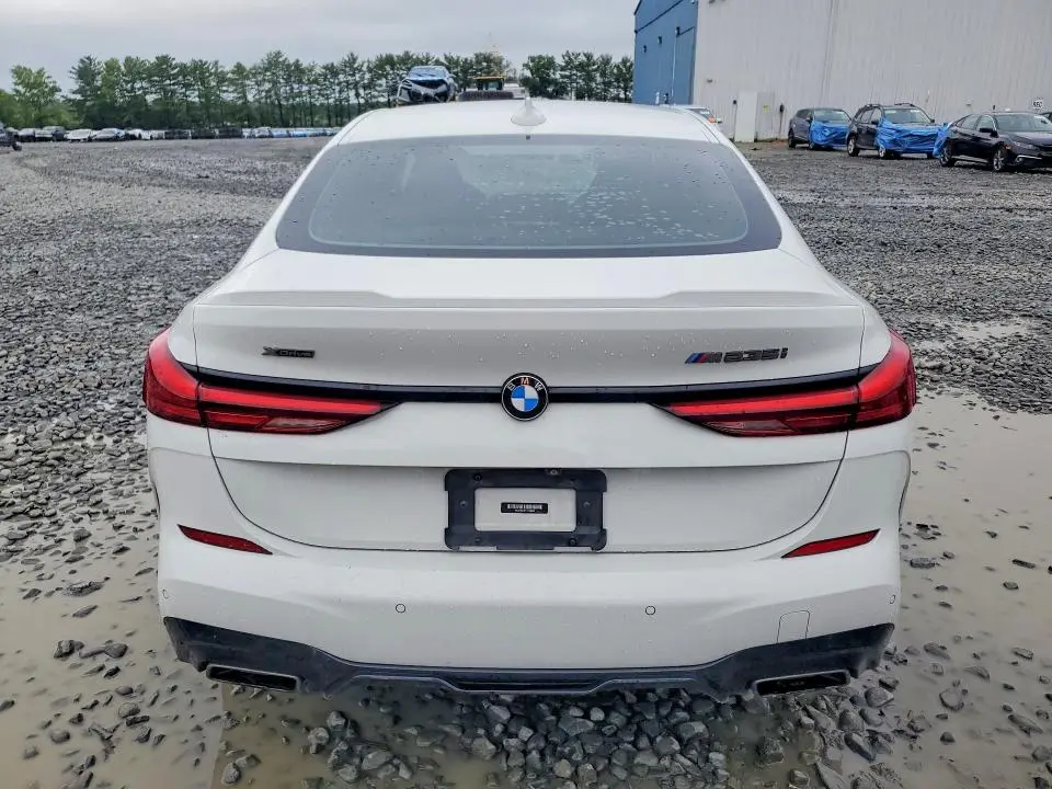 2020 BMW M235XI   