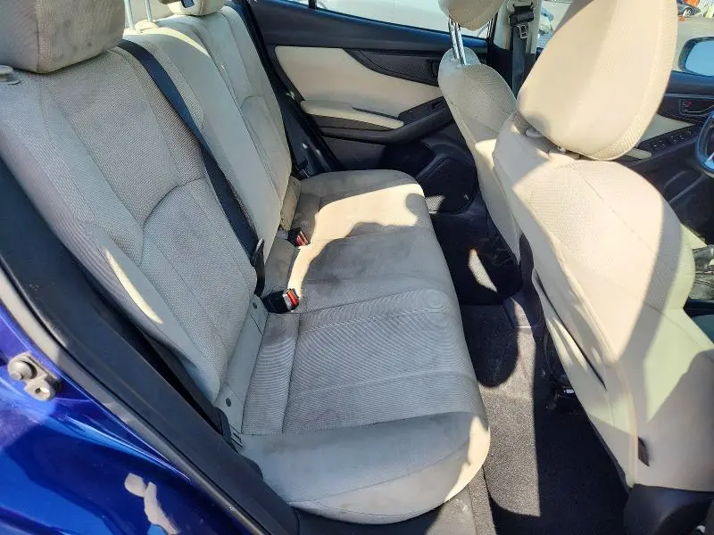 2018 SUBARU IMPREZA   