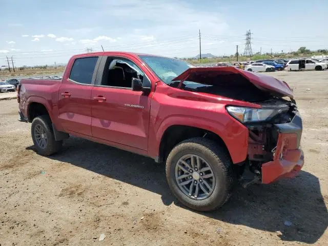2024 CHEVROLET COLORADO LT  