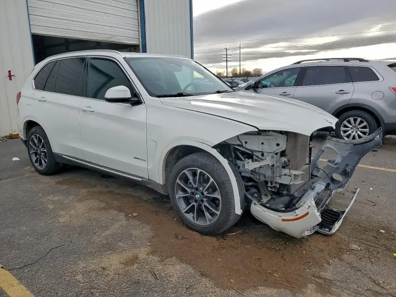 2017 BMW X5 XDRIVE35I  