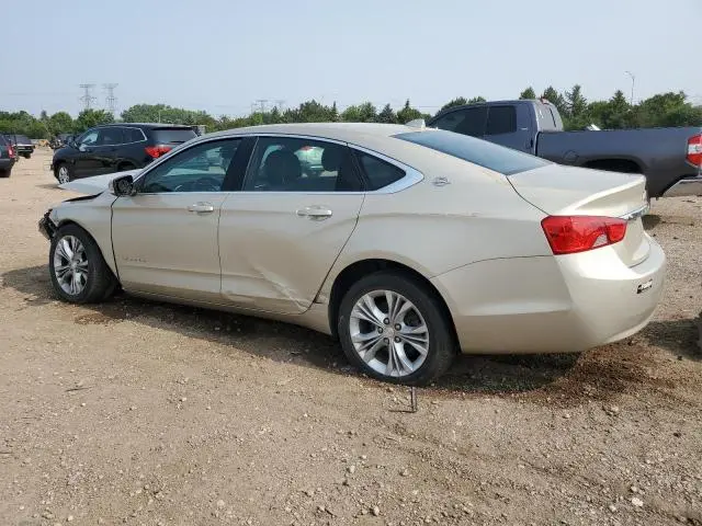 2014 CHEVROLET IMPALA LT  