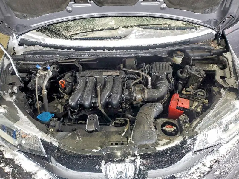 2017 HONDA FIT LX  