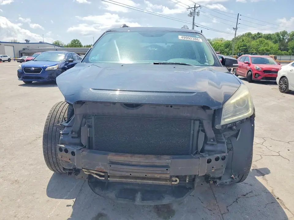 2013 GMC ACADIA SLT-1  