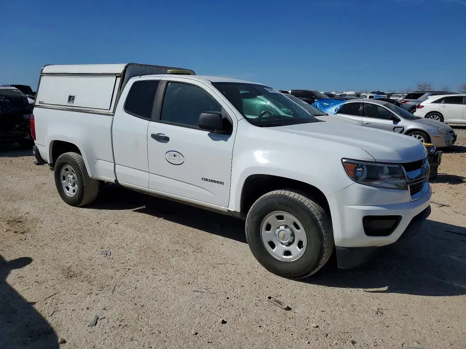 2019 CHEVROLET COLORADO   