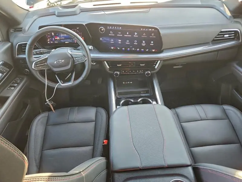 2025 CHEVROLET TAHOE K1500 RST  