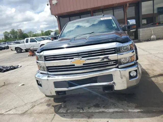 2016 CHEVROLET SILVERADO K2500 HEAVY DUTY LTZ