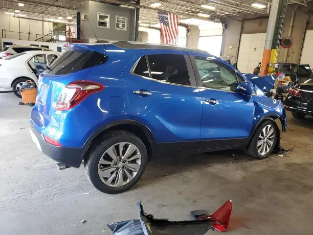 2017 BUICK ENCORE PREFERRED II  