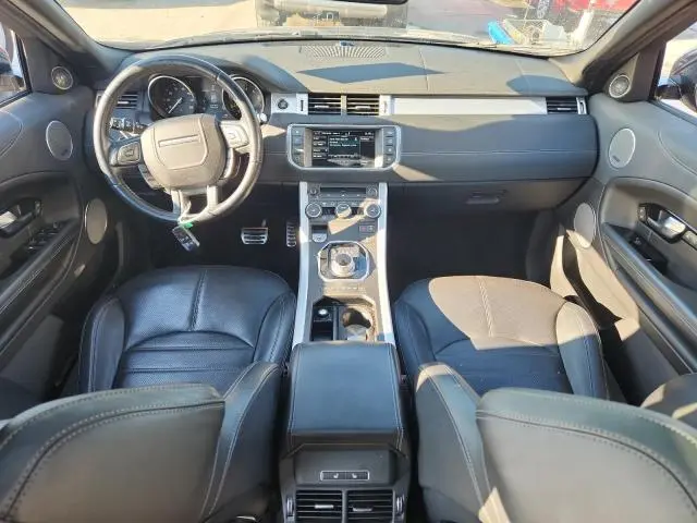 2016 LAND ROVER RANGE ROVER EVOQUE HSE DYNAMIC  