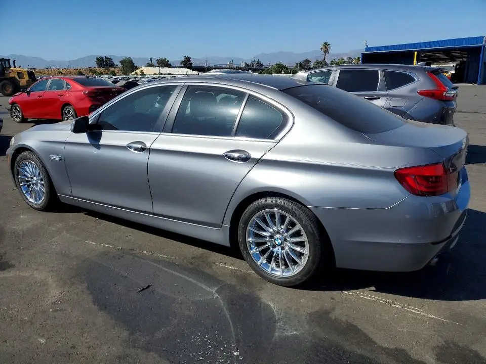 2012 BMW 535 I  
