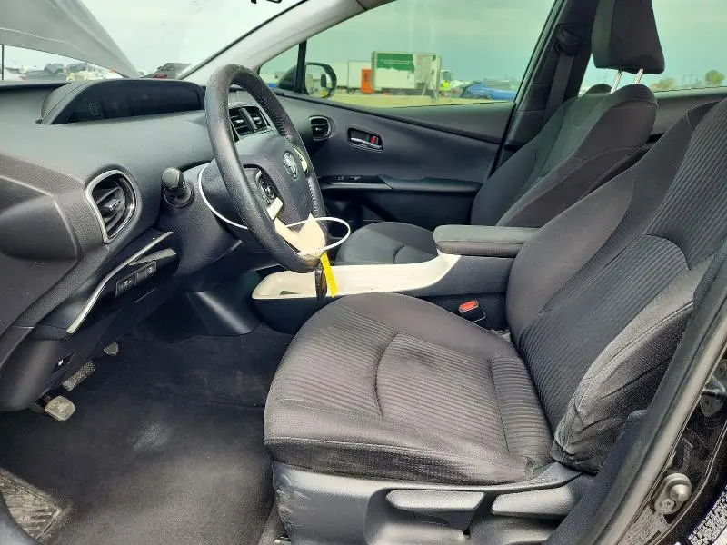 2016 TOYOTA PRIUS THREE  