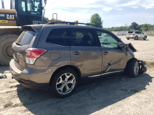 2017 SUBARU FORESTER 2.5I TOURING  
