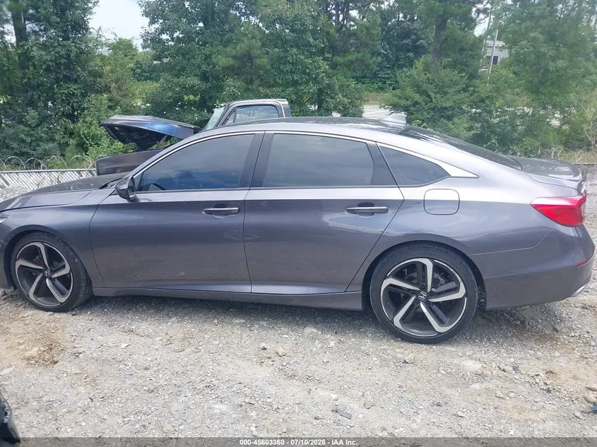 2019 HONDA ACCORD SPORT