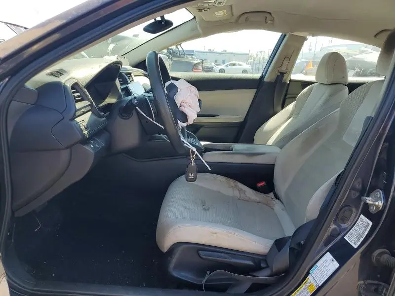 2019 HONDA INSIGHT EX  