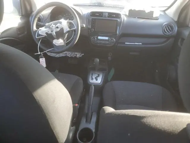 2022 MITSUBISHI MIRAGE G4 ES  