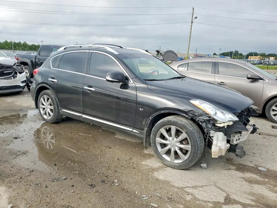 2017 INFINITI QX50 BASE  