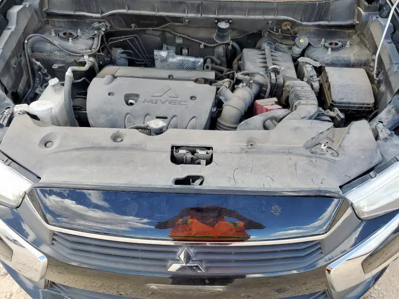 2017 MITSUBISHI OUTLANDER SPORT ES  