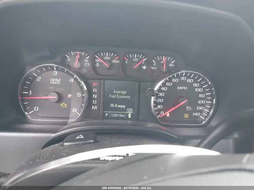 2016 GMC SIERRA 1500  