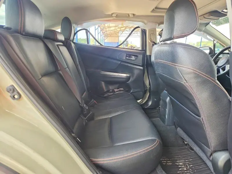 2016 SUBARU CROSSTREK LIMITED  