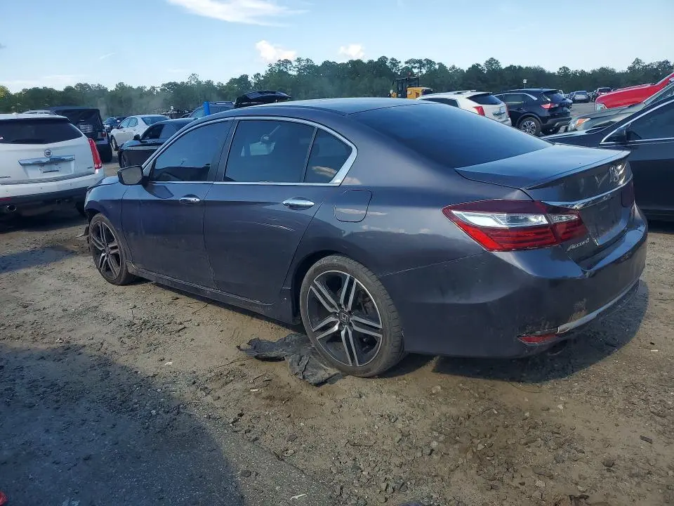 2017 HONDA ACCORD SPORT  