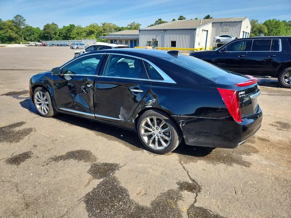 2017 CADILLAC XTS LUXURY  