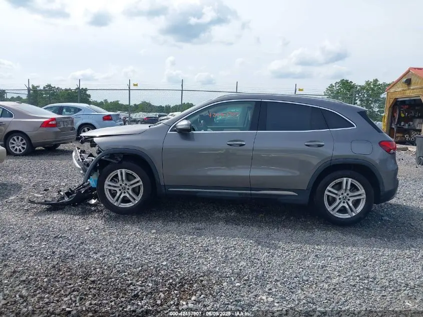 2023 MERCEDES-BENZ GLA 250 4MATIC