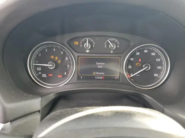 2022 BUICK ENCLAVE ESSENCE  