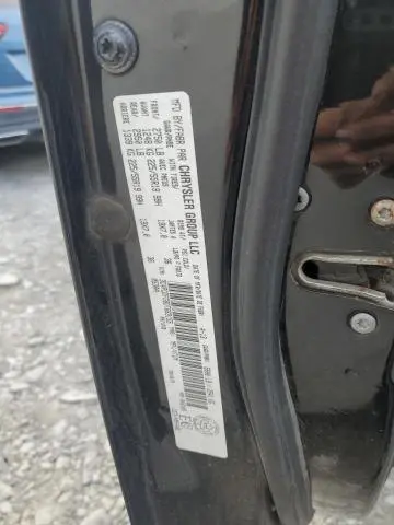 2013 DODGE JOURNEY R/T  