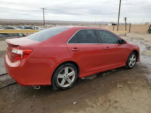 2013 TOYOTA CAMRY L  