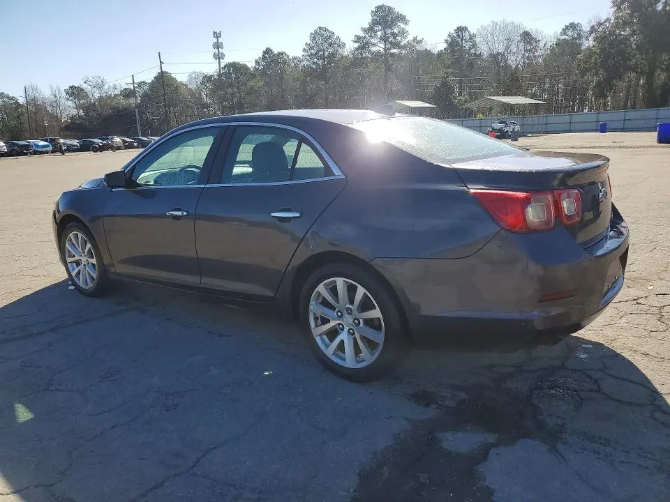 2013 CHEVROLET MALIBU LTZ  