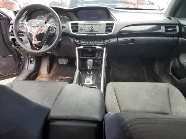 2017 HONDA ACCORD LX  