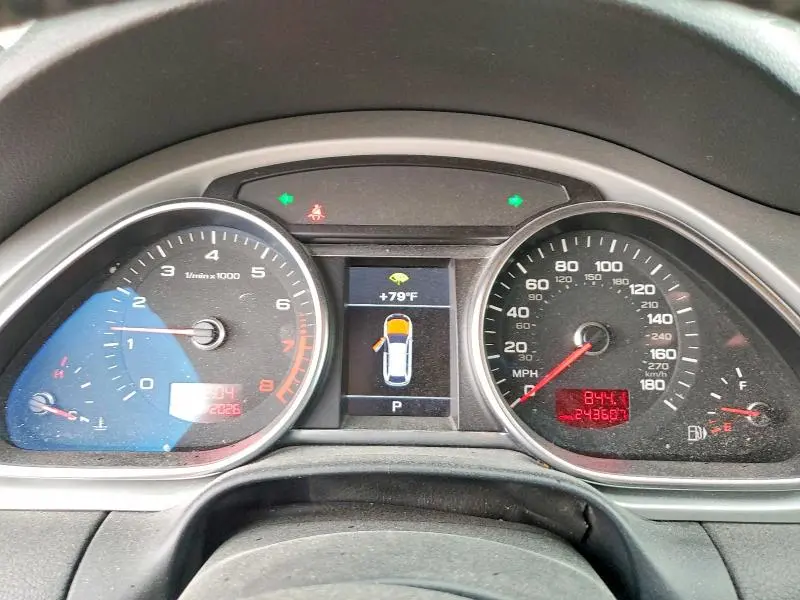 2011 AUDI Q7 PRESTIGE  