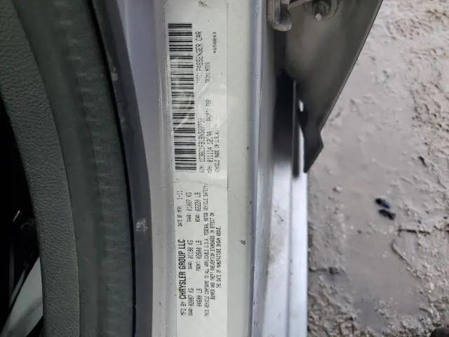 2011 CHRYSLER 200 TOURING  